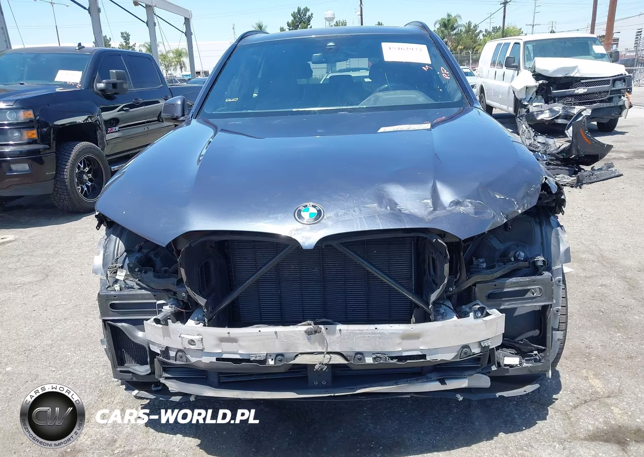 2021 BMW X5 Sdrive40I VIN:5UXCR4C09M9E62128 - 13