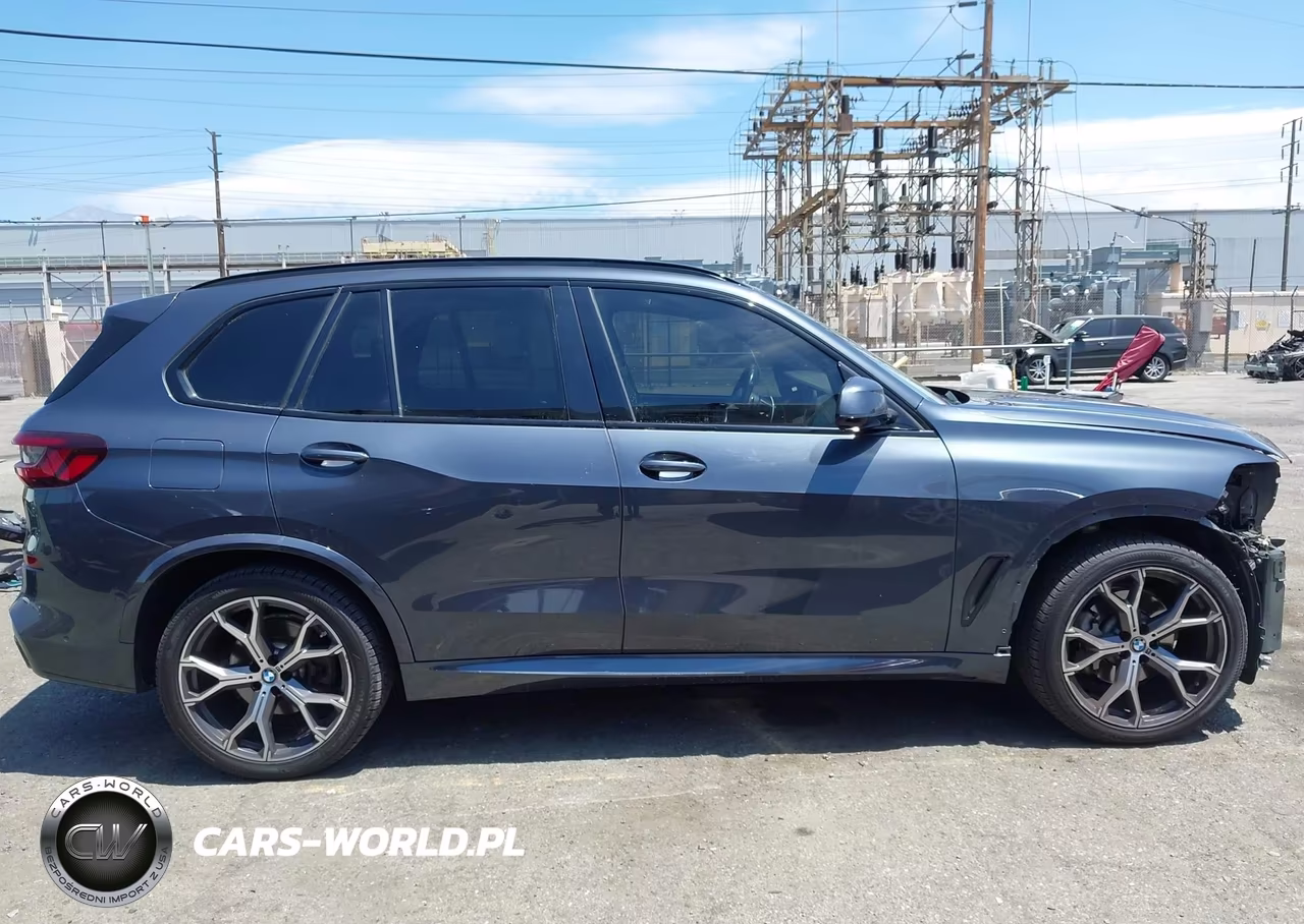 2021 BMW X5 Sdrive40I VIN:5UXCR4C09M9E62128 - 14