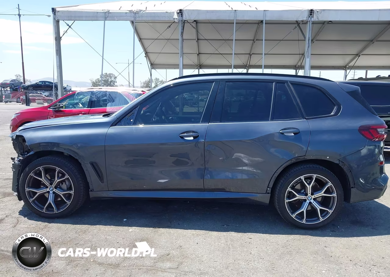 2021 BMW X5 Sdrive40I VIN:5UXCR4C09M9E62128 - 15