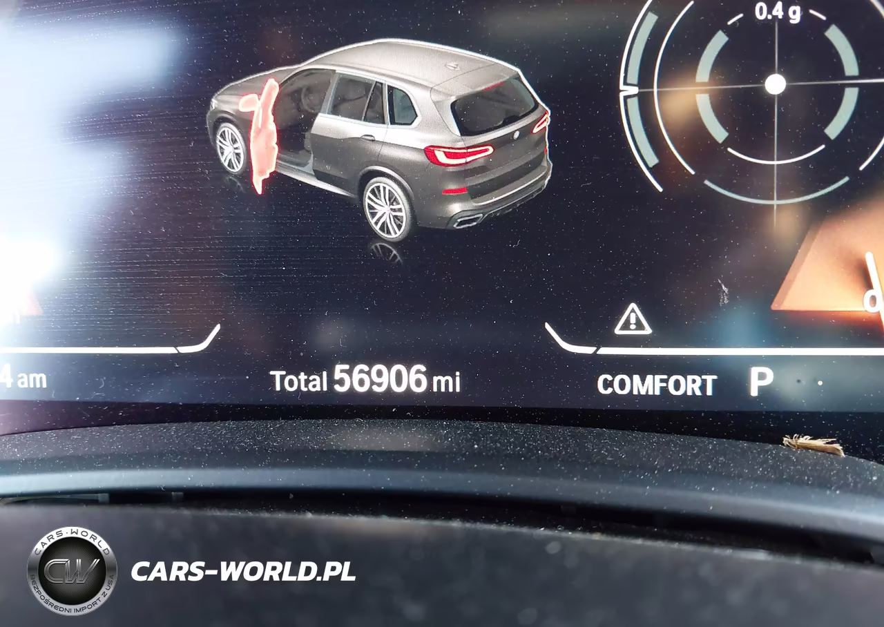 2021 BMW X5 Sdrive40I VIN:5UXCR4C09M9E62128 - 16