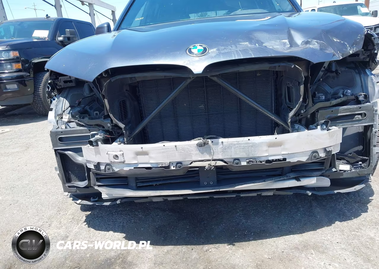 2021 BMW X5 Sdrive40I VIN:5UXCR4C09M9E62128 - 6