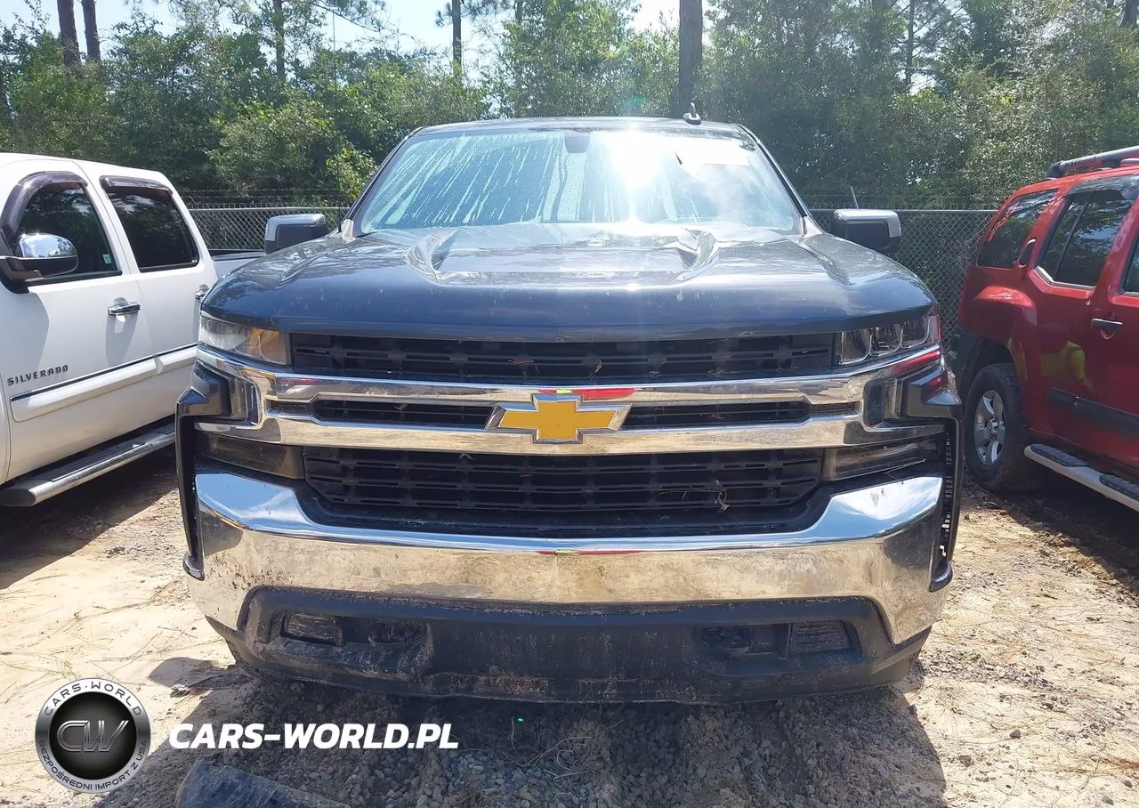 2021 Chevrolet Silverado 1500 VIN:1GCUYDED2MZ228516 - 12