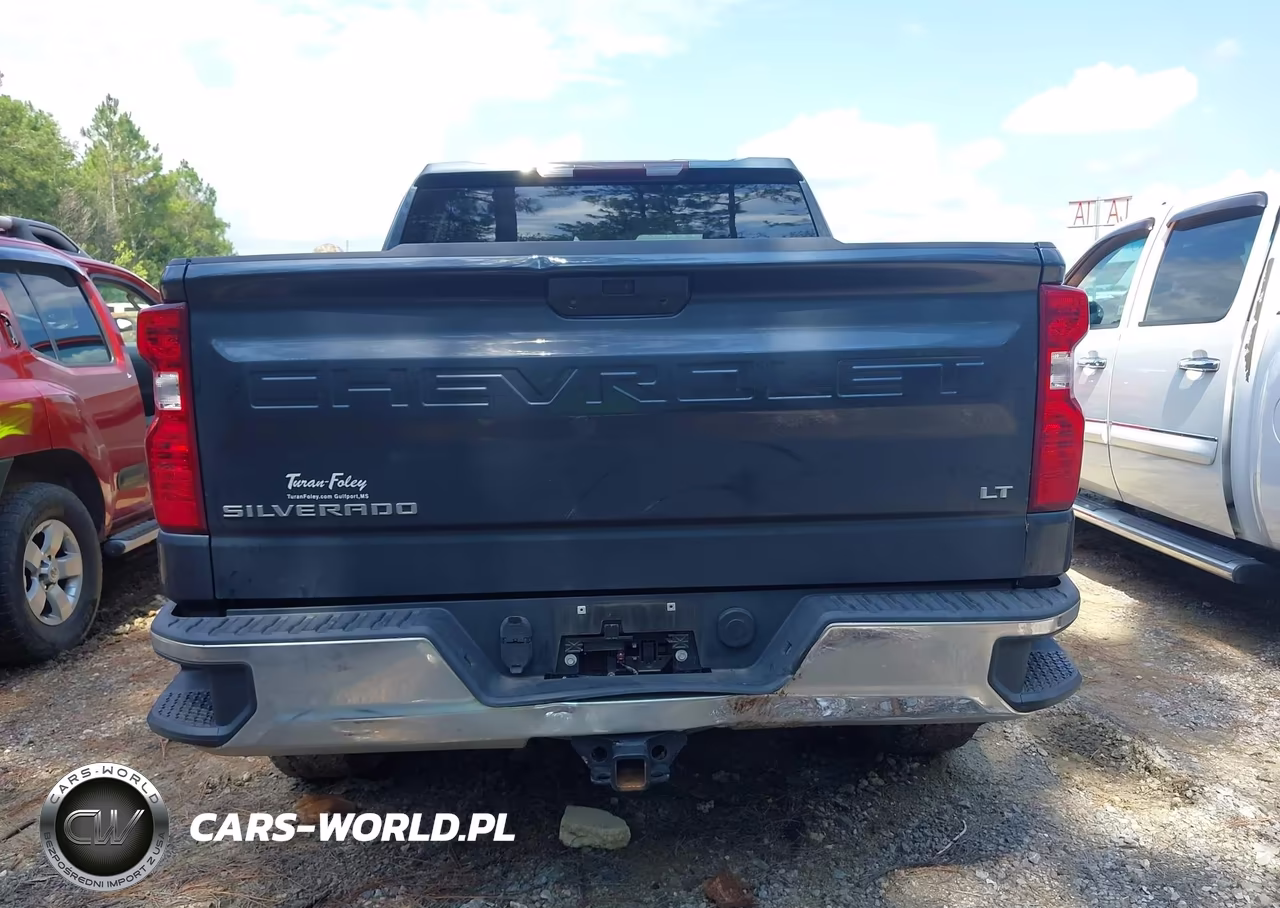 2021 Chevrolet Silverado 1500 VIN:1GCUYDED2MZ228516 - 16