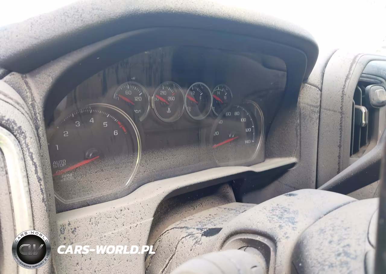 2021 Chevrolet Silverado 1500 VIN:1GCUYDED2MZ228516 - 7