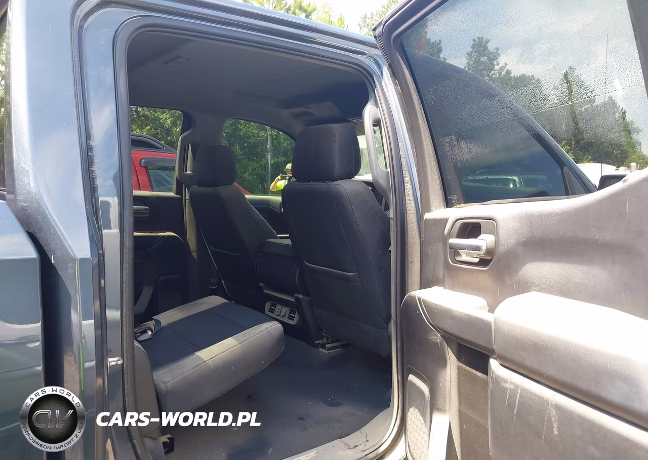 2021 Chevrolet Silverado 1500 VIN:1GCUYDED2MZ228516 - 8