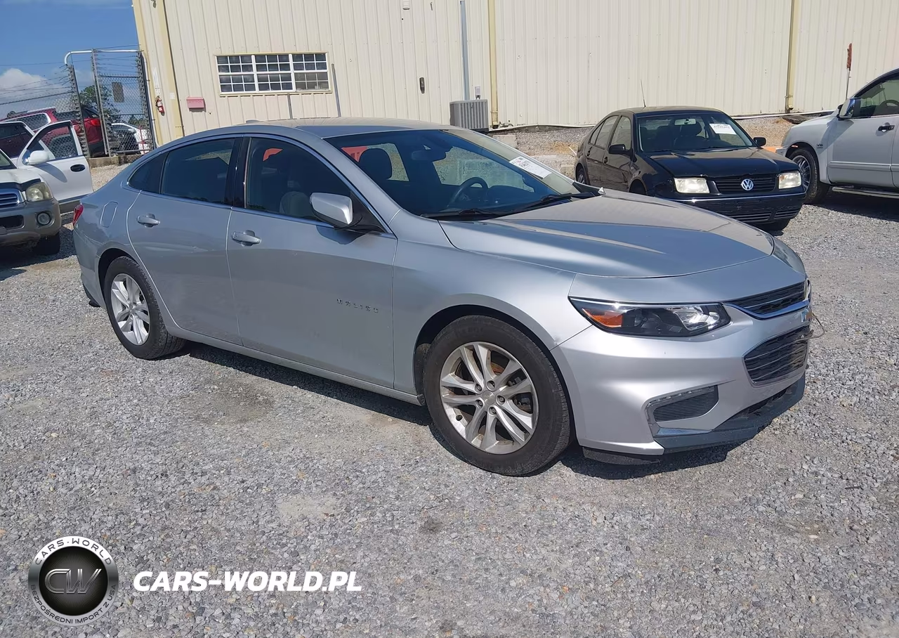 2016 Chevrolet Malibu 1Lt – zdjęcie 1 z 16