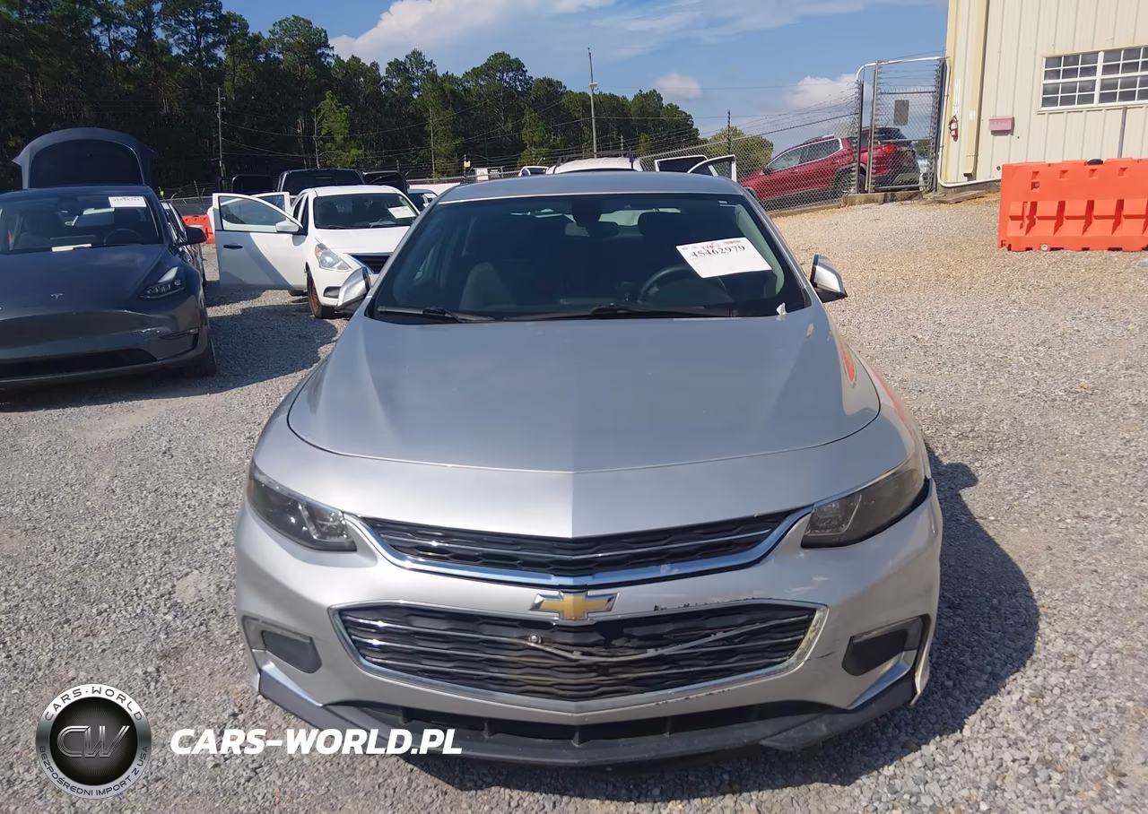 2016 Chevrolet Malibu 1Lt VIN:1G1ZE5ST1GF285885 - 12