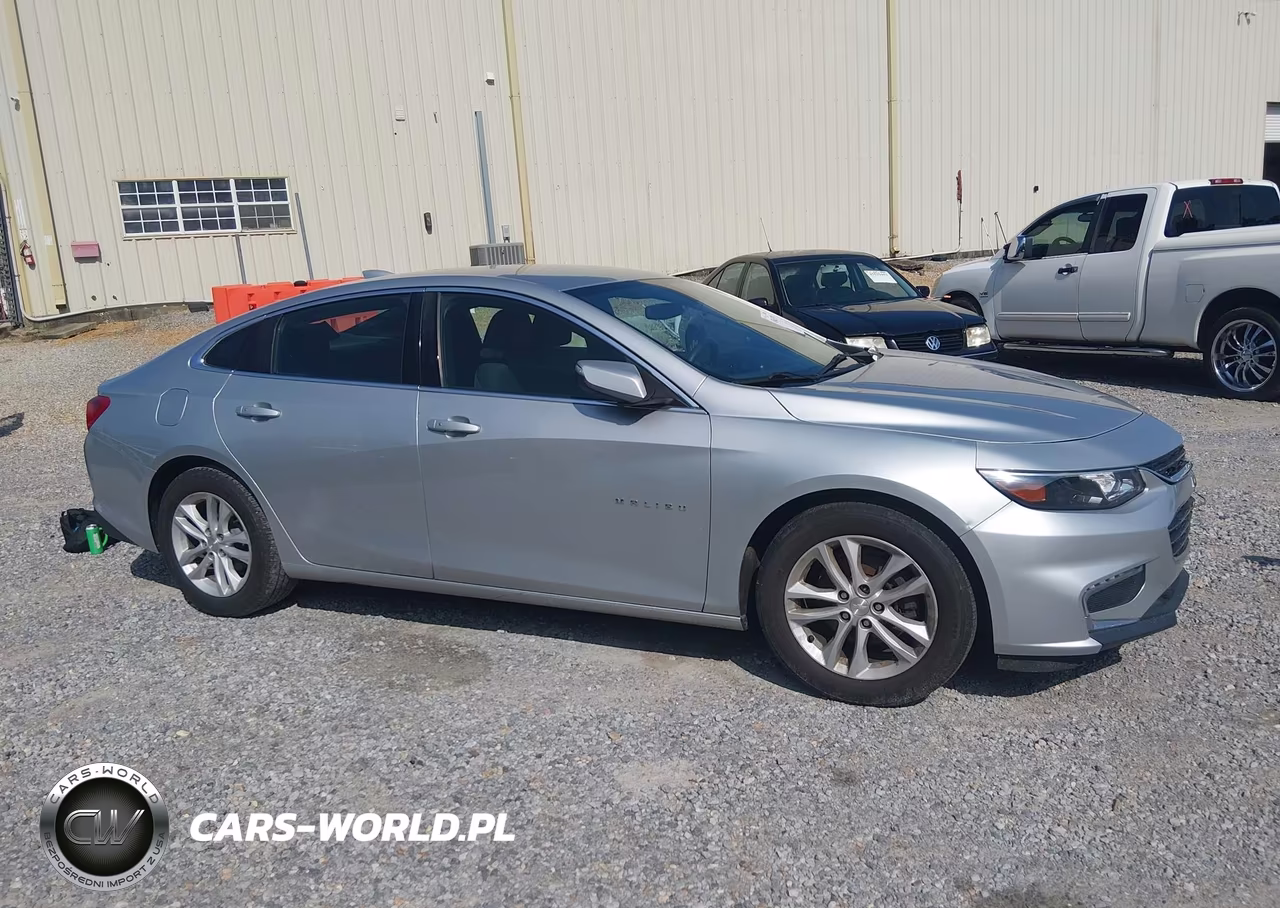2016 Chevrolet Malibu 1Lt VIN:1G1ZE5ST1GF285885 - 13