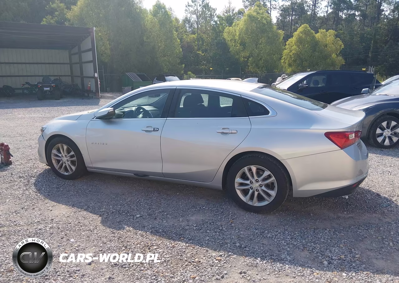 2016 Chevrolet Malibu 1Lt VIN:1G1ZE5ST1GF285885 - 14
