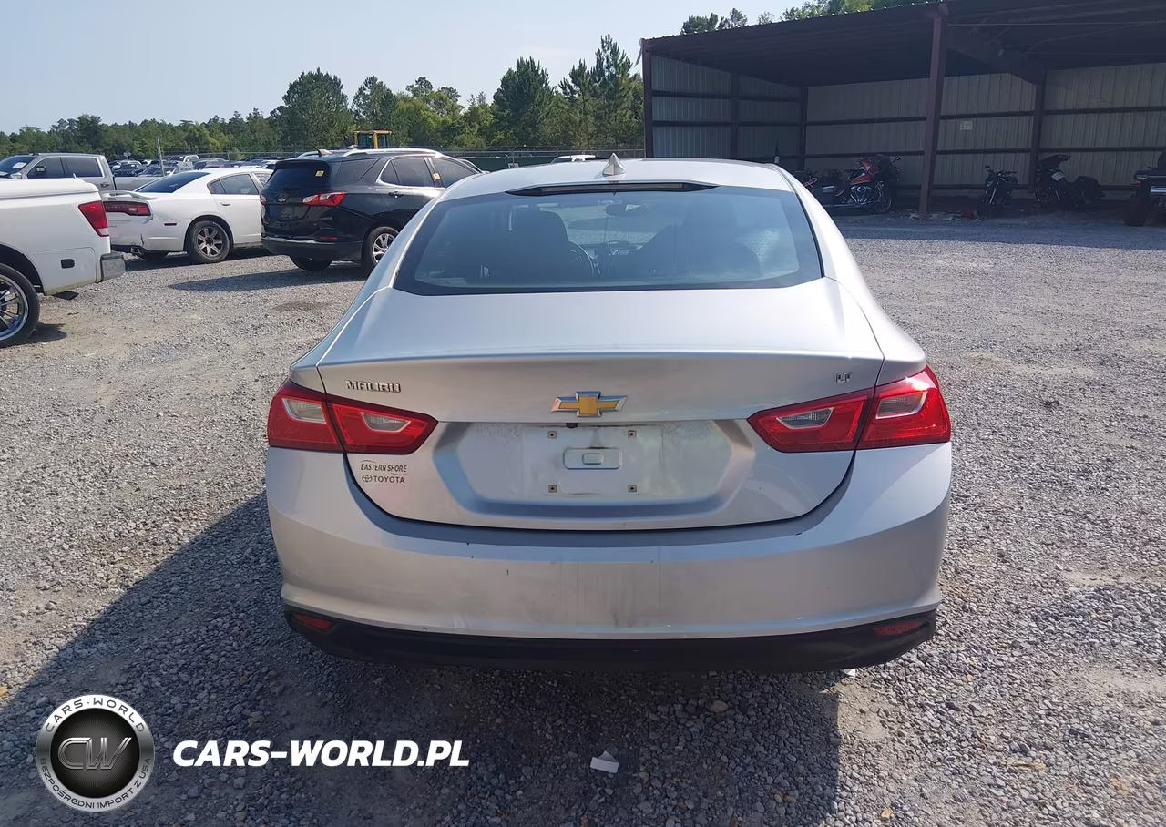 2016 Chevrolet Malibu 1Lt VIN:1G1ZE5ST1GF285885 - 16