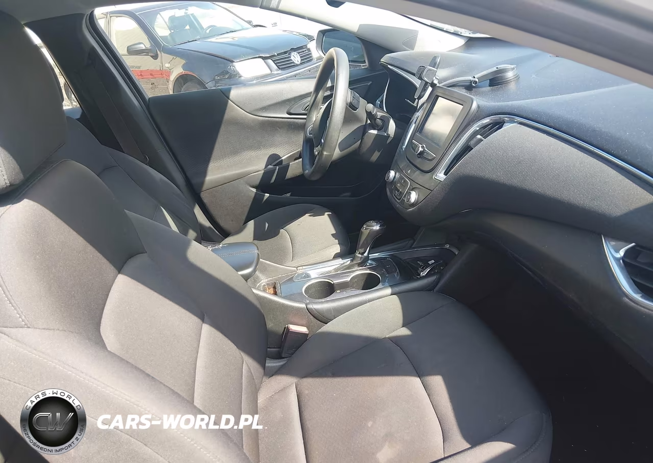 2016 Chevrolet Malibu 1Lt VIN:1G1ZE5ST1GF285885 - 5
