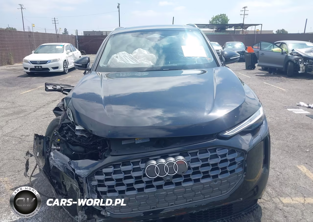 2025 Audi All-New Q5 Premium Plus Tfsi Quattro S Tronic VIN:WA12AAGU4S2083132 - 12