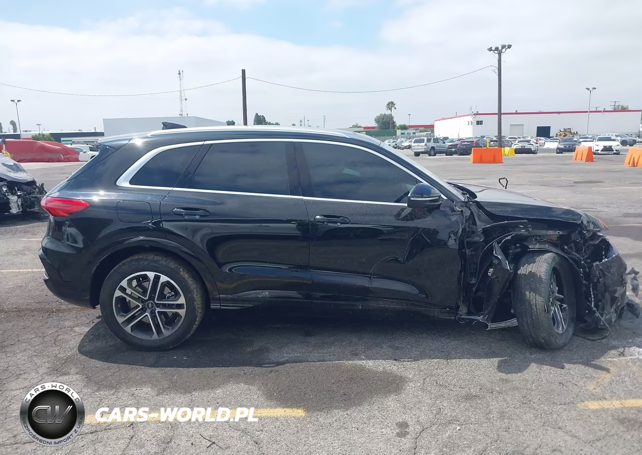2025 Audi All-New Q5 Premium Plus Tfsi Quattro S Tronic VIN:WA12AAGU4S2083132 - 13
