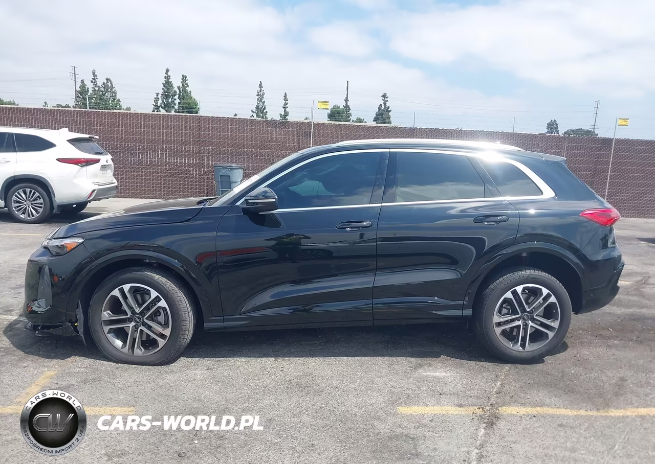 2025 Audi All-New Q5 Premium Plus Tfsi Quattro S Tronic VIN:WA12AAGU4S2083132 - 14