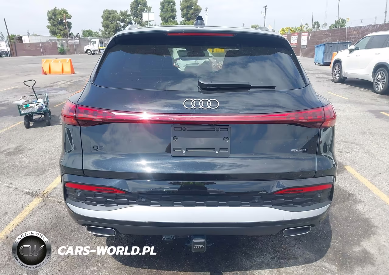 2025 Audi All-New Q5 Premium Plus Tfsi Quattro S Tronic VIN:WA12AAGU4S2083132 - 16
