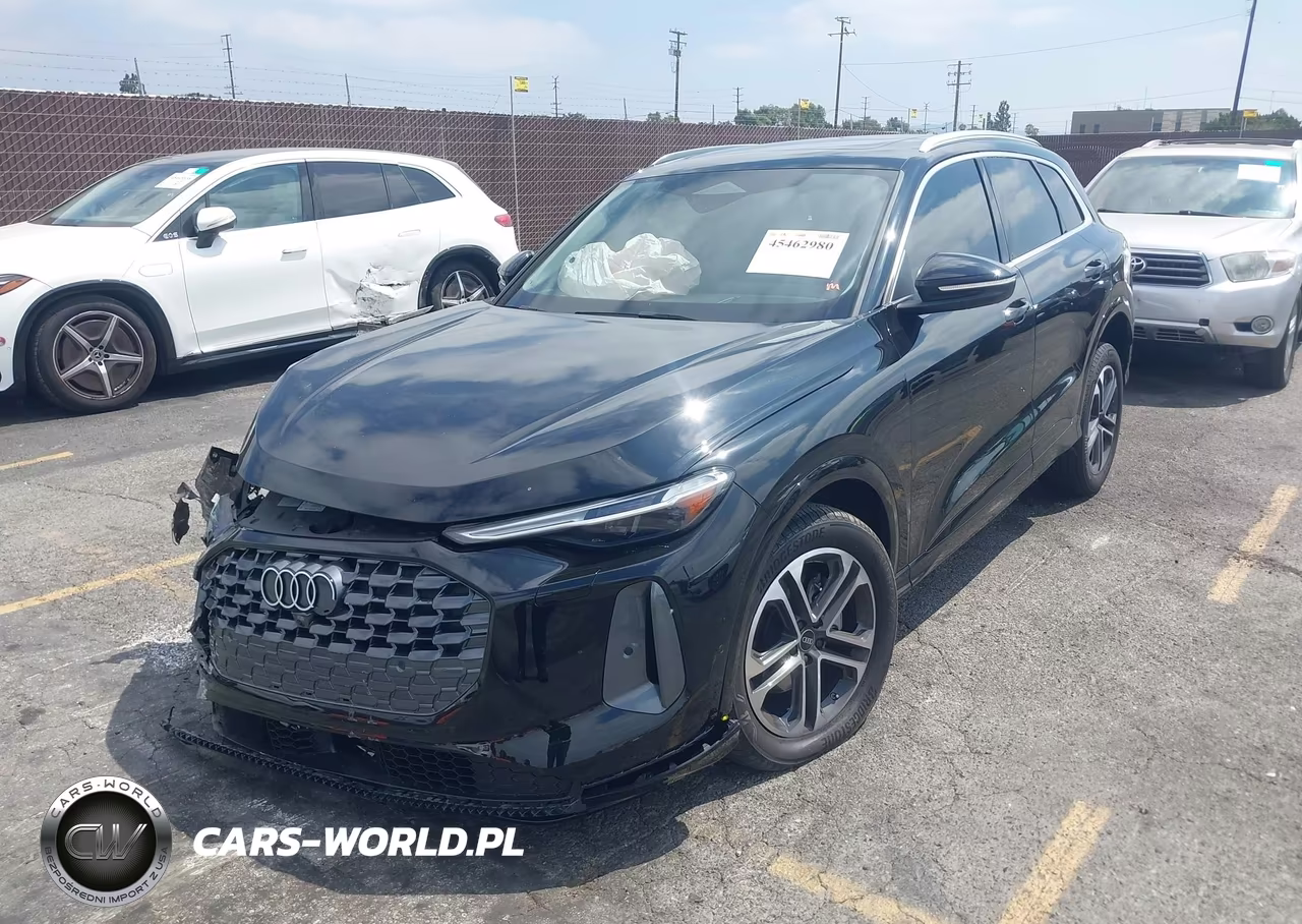 2025 Audi All-New Q5 Premium Plus Tfsi Quattro S Tronic VIN:WA12AAGU4S2083132 - 2