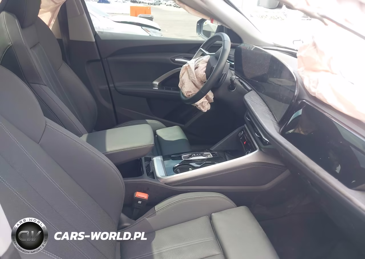 2025 Audi All-New Q5 Premium Plus Tfsi Quattro S Tronic VIN:WA12AAGU4S2083132 - 5
