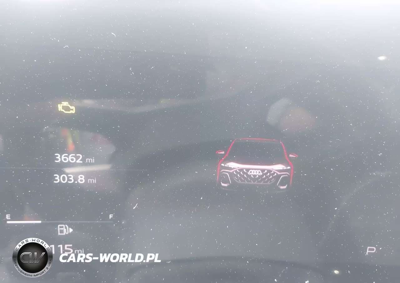 2025 Audi All-New Q5 Premium Plus Tfsi Quattro S Tronic VIN:WA12AAGU4S2083132 - 7