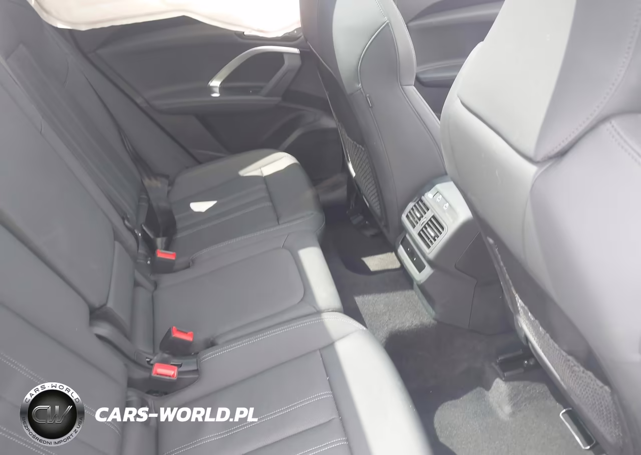 2025 Audi All-New Q5 Premium Plus Tfsi Quattro S Tronic VIN:WA12AAGU4S2083132 - 8
