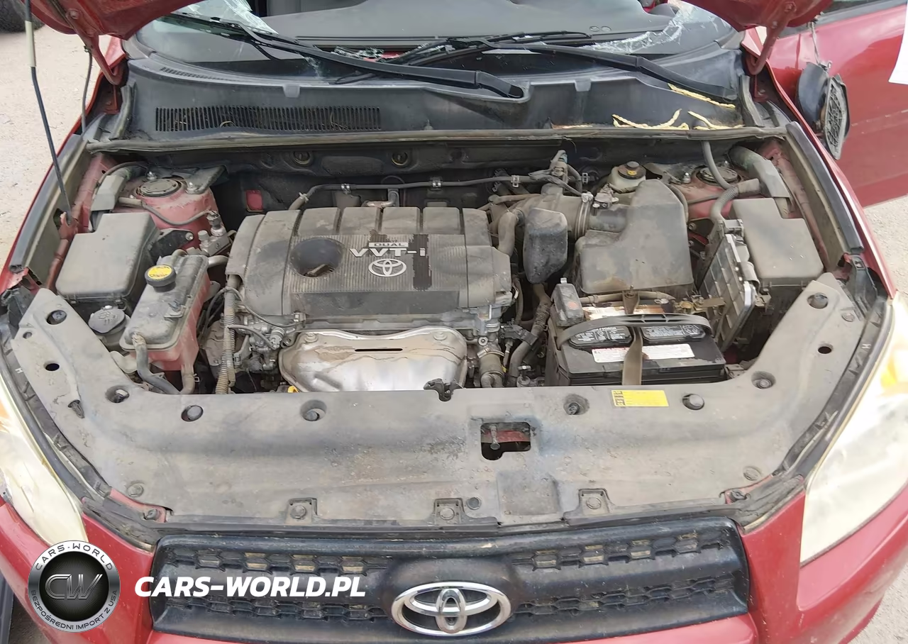 2009 Toyota Rav4 VIN:JTMZF33VX9D010474 - 10