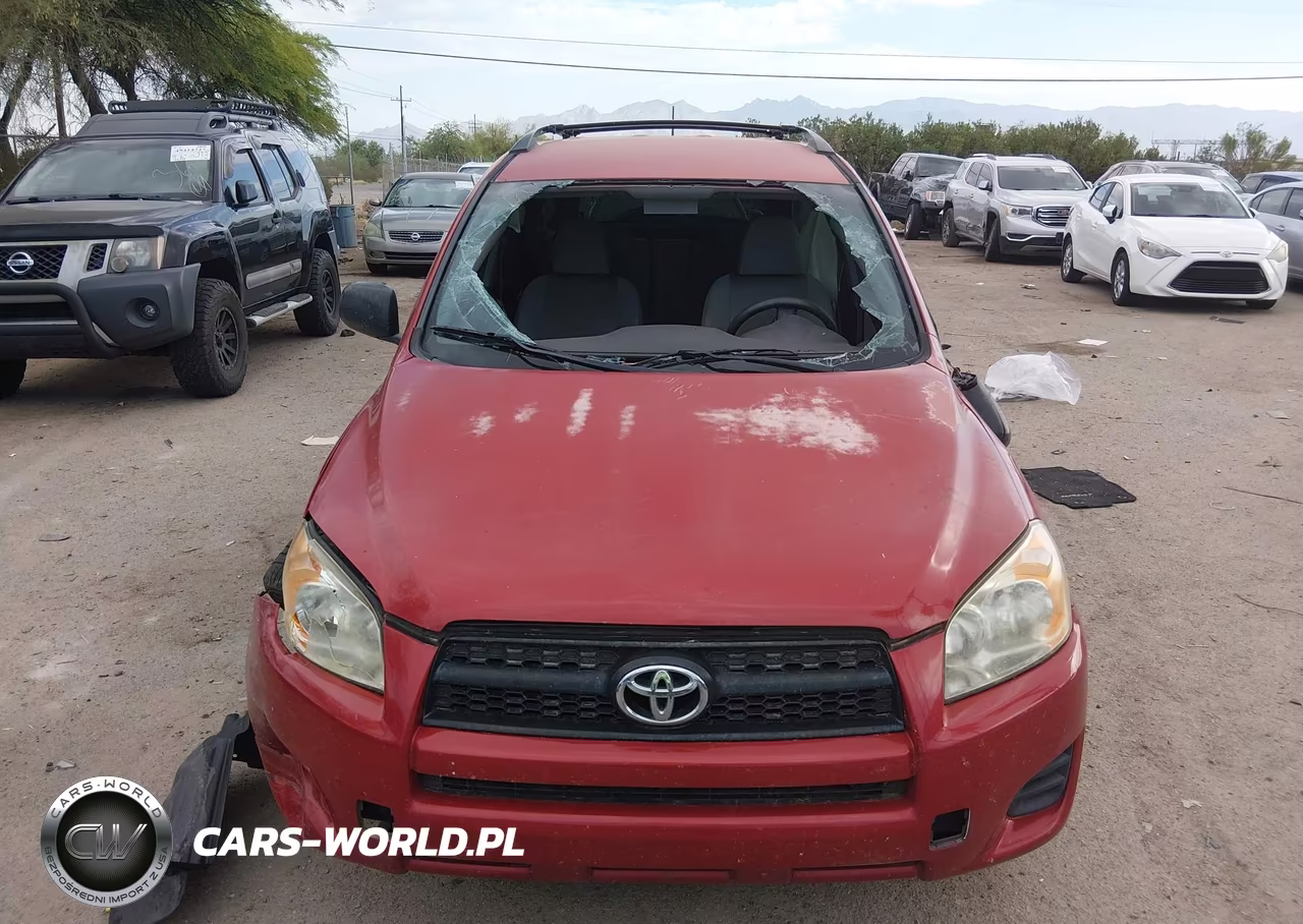 2009 Toyota Rav4 VIN:JTMZF33VX9D010474 - 11