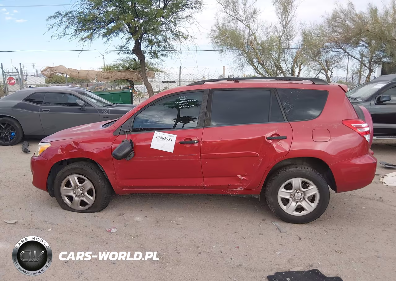 2009 Toyota Rav4 VIN:JTMZF33VX9D010474 - 13