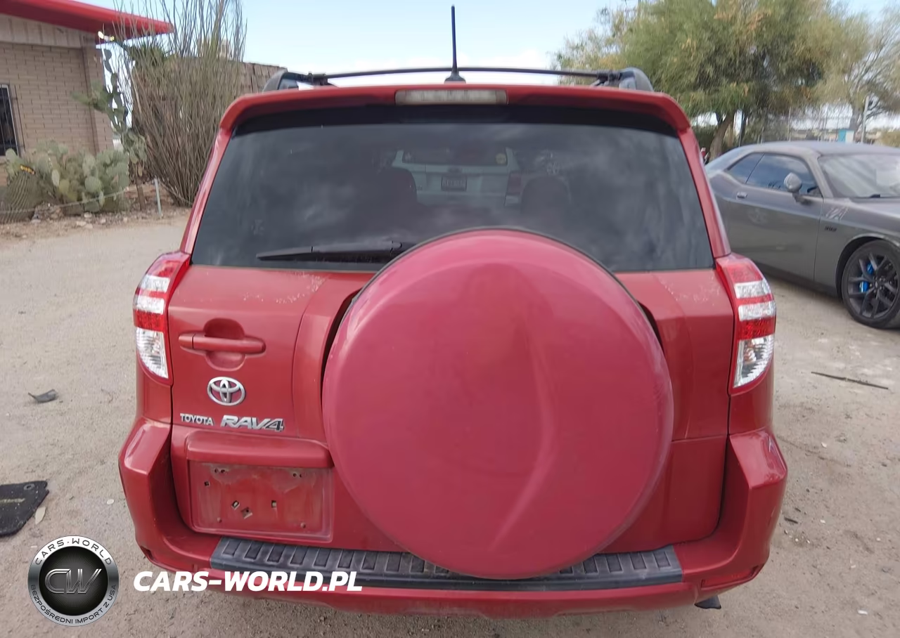 2009 Toyota Rav4 VIN:JTMZF33VX9D010474 - 15