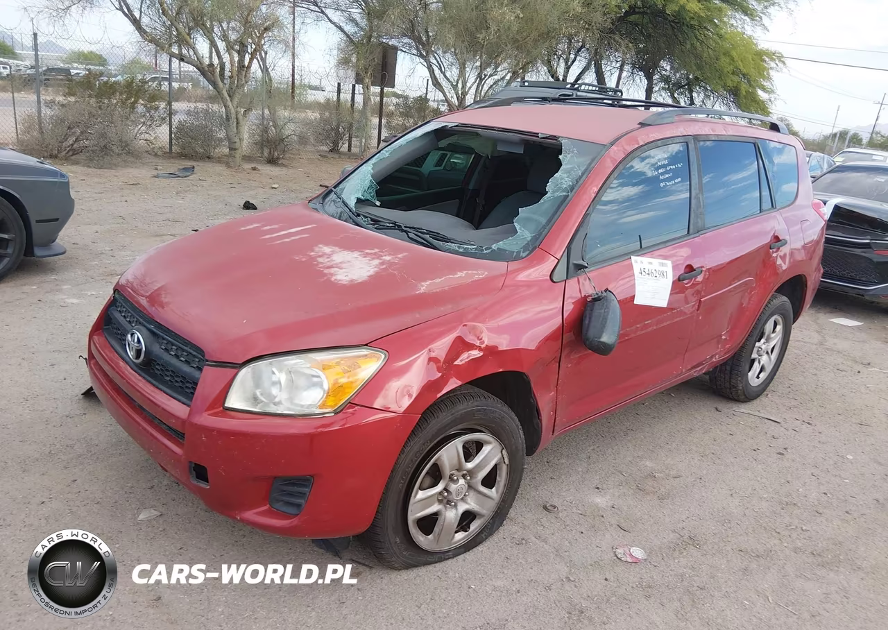 2009 Toyota Rav4 VIN:JTMZF33VX9D010474 - 2