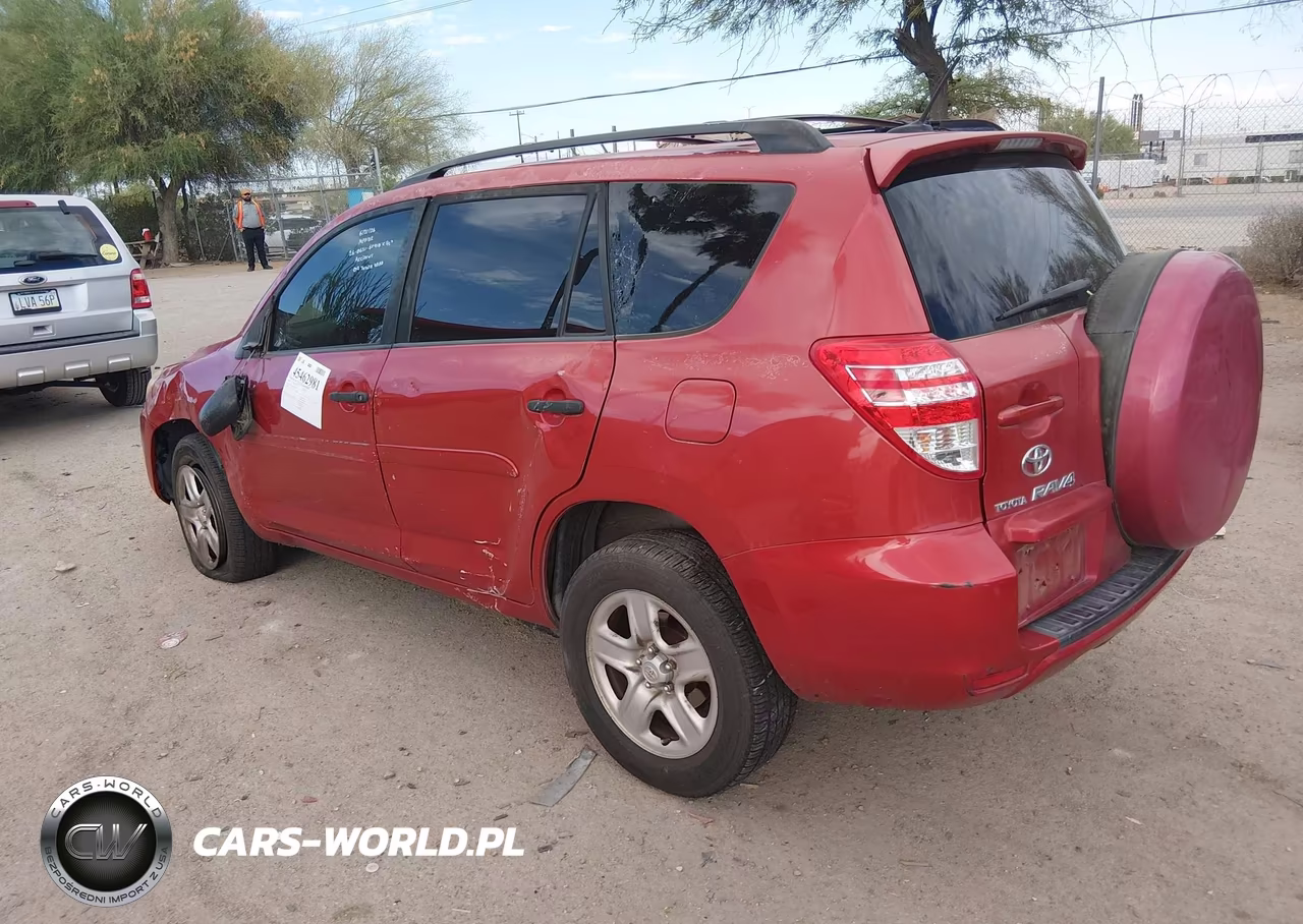 2009 Toyota Rav4 VIN:JTMZF33VX9D010474 - 3