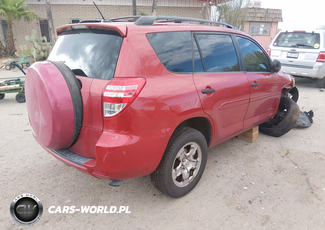 2009 Toyota Rav4 VIN:JTMZF33VX9D010474 - 4