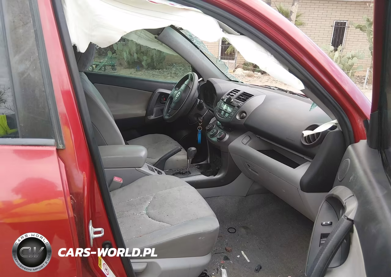2009 Toyota Rav4 VIN:JTMZF33VX9D010474 - 5