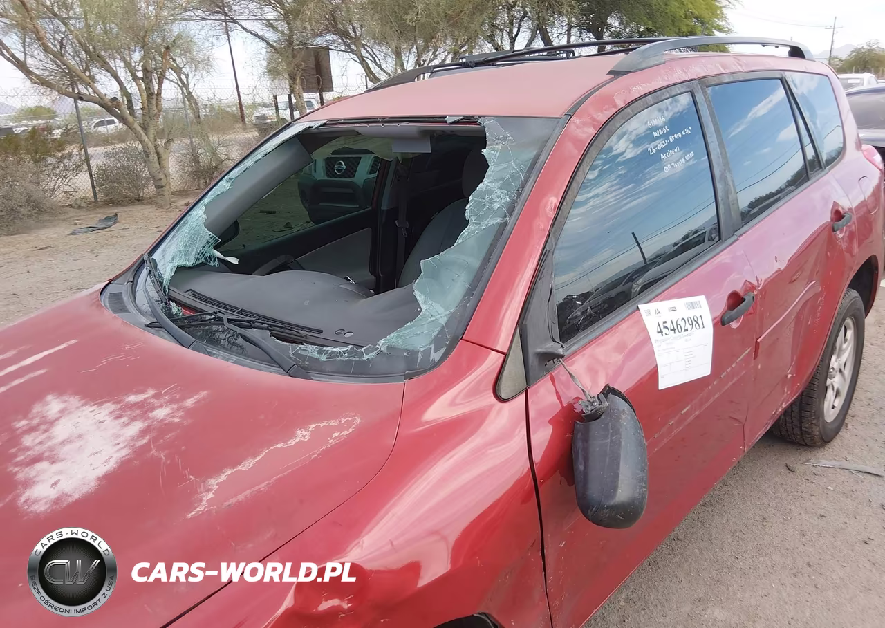 2009 Toyota Rav4 VIN:JTMZF33VX9D010474 - 6