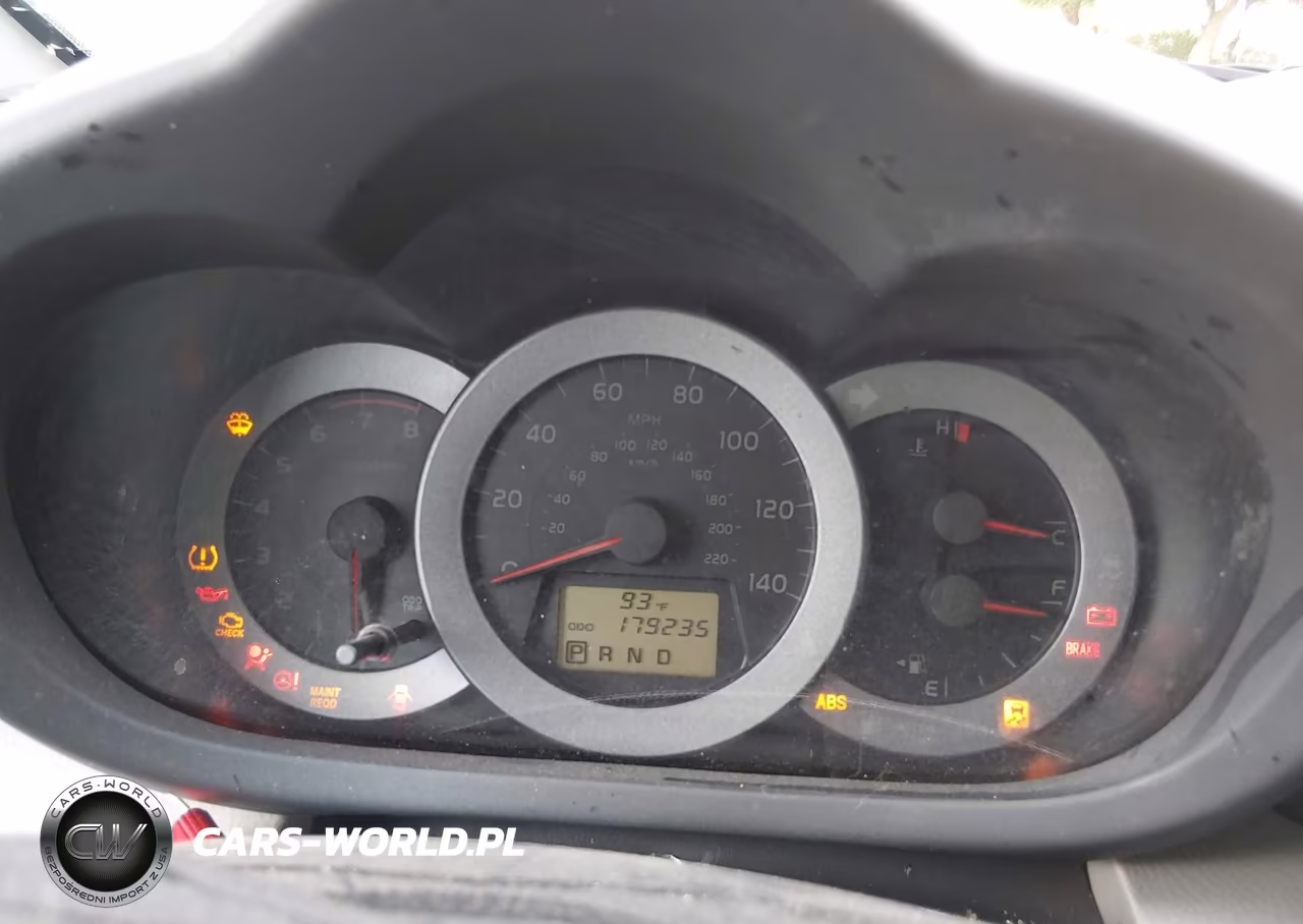 2009 Toyota Rav4 VIN:JTMZF33VX9D010474 - 7