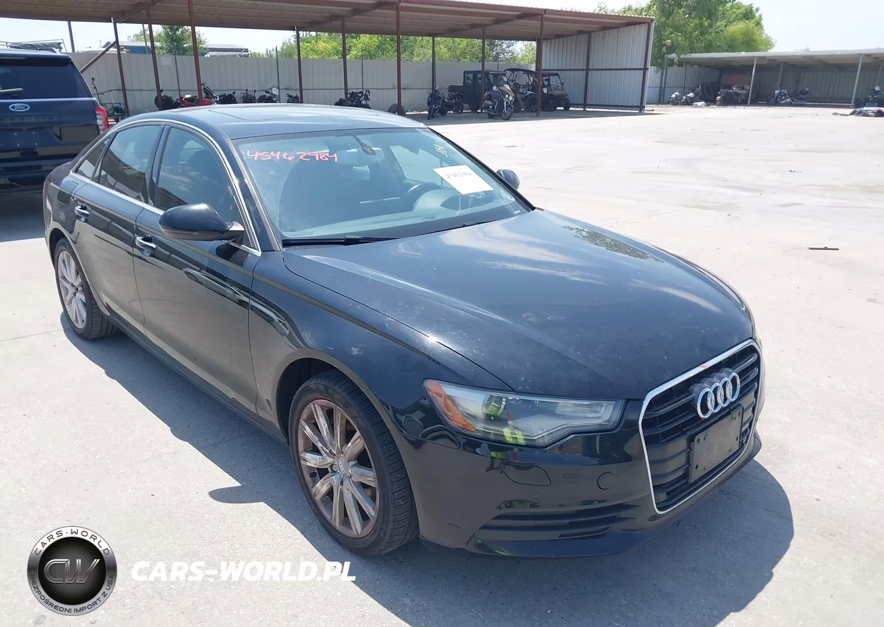 2014 Audi A6 2.0T Premium – zdjęcie 1 z 17