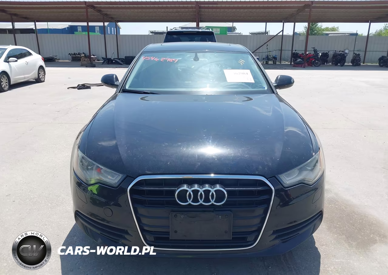 2014 Audi A6 2.0T Premium VIN:WAUDFBFC8EN024678 - 12
