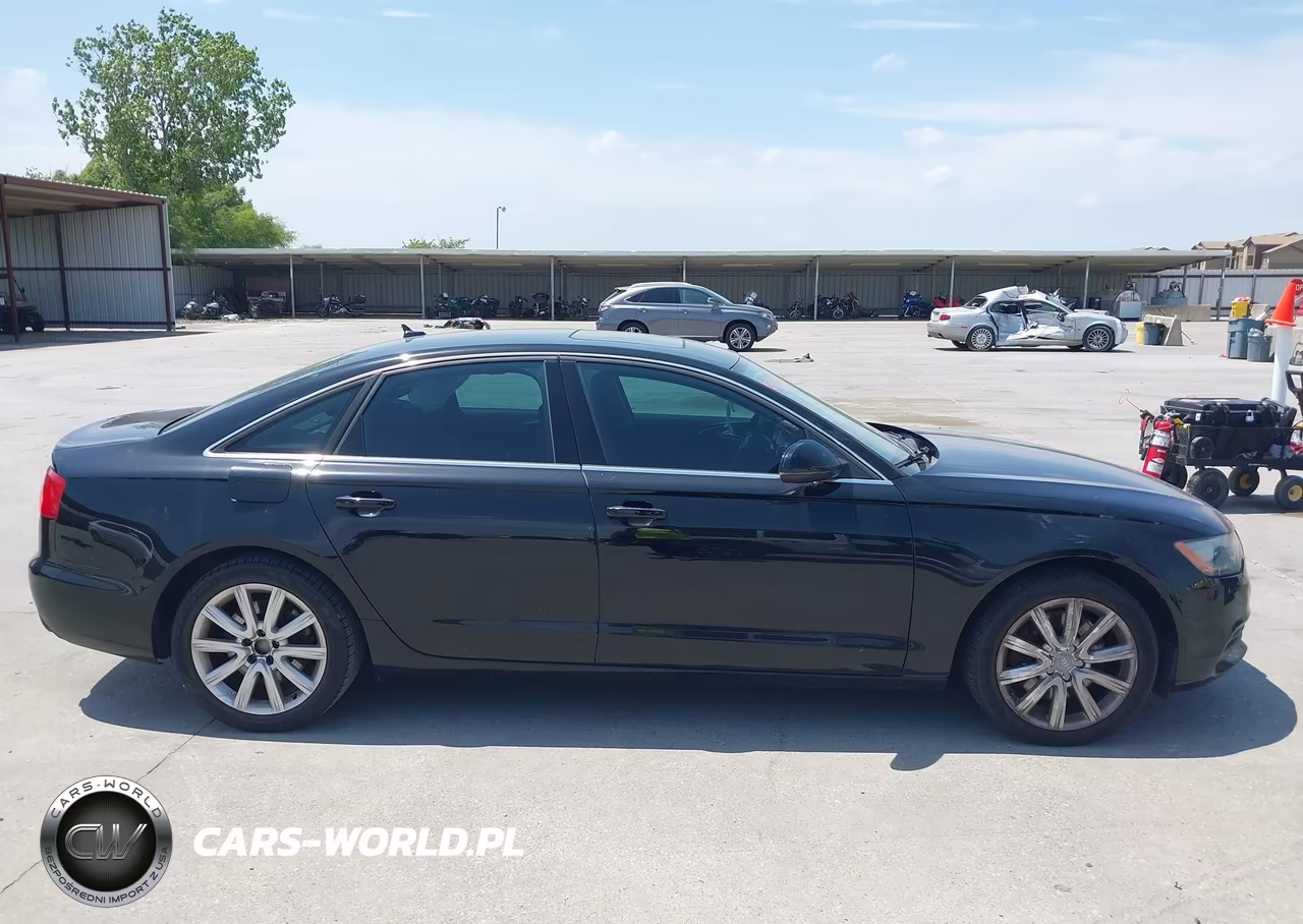 2014 Audi A6 2.0T Premium VIN:WAUDFBFC8EN024678 - 13