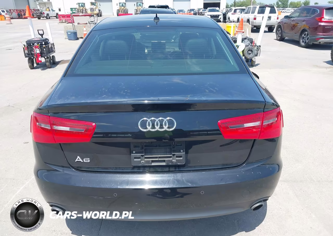 2014 Audi A6 2.0T Premium VIN:WAUDFBFC8EN024678 - 16