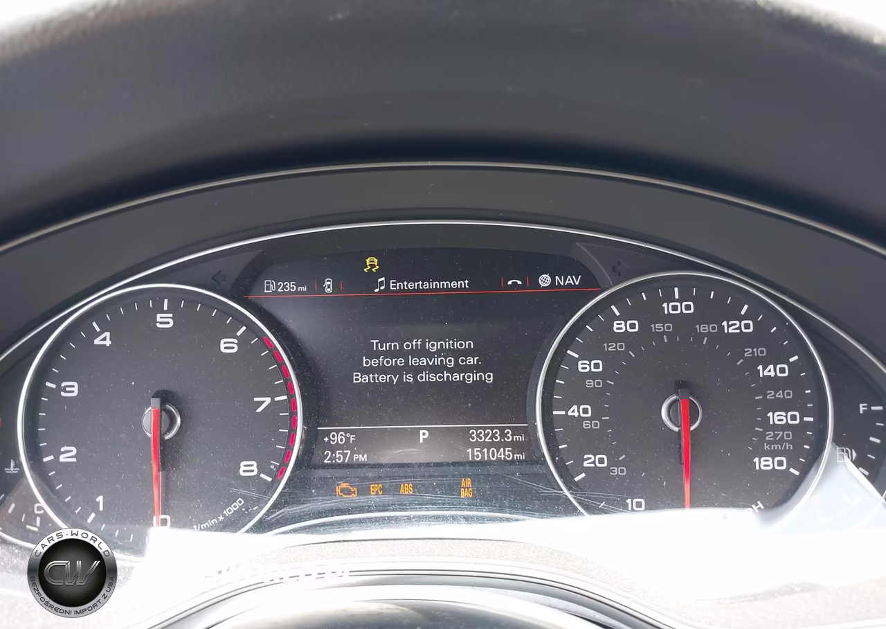 2014 Audi A6 2.0T Premium VIN:WAUDFBFC8EN024678 - 7