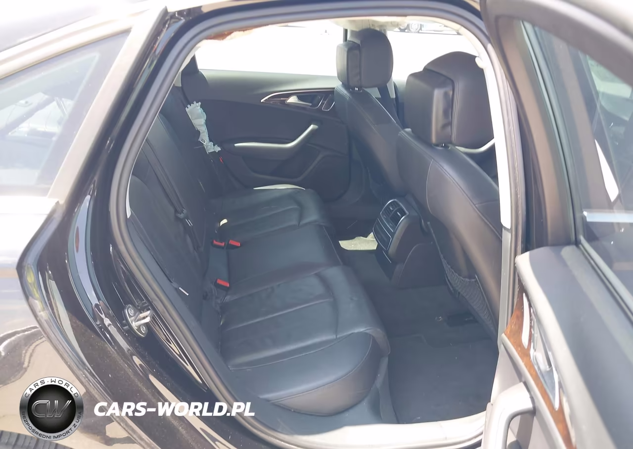 2014 Audi A6 2.0T Premium VIN:WAUDFBFC8EN024678 - 8