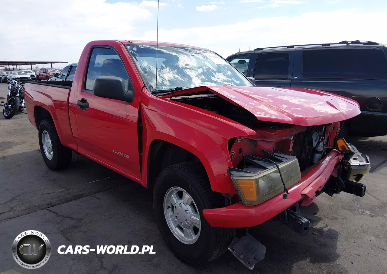 2005 Chevrolet Colorado
