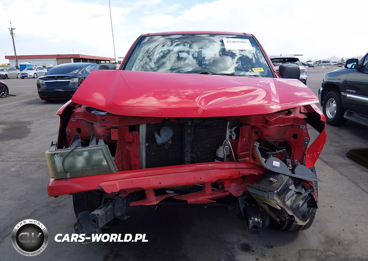 2005 Chevrolet Colorado VIN:1GCCS148658208082 - 13