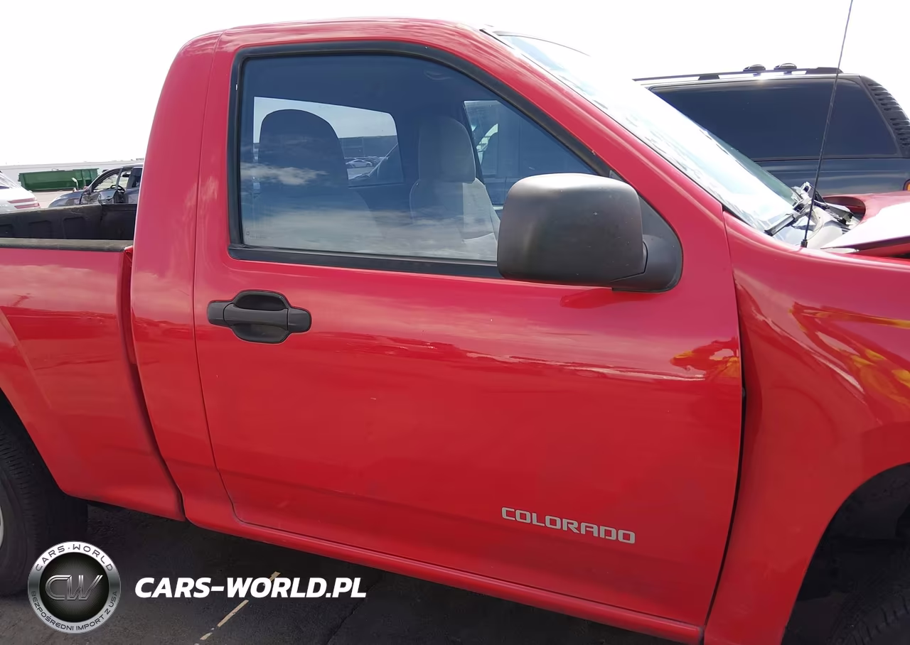 2005 Chevrolet Colorado VIN:1GCCS148658208082 - 14