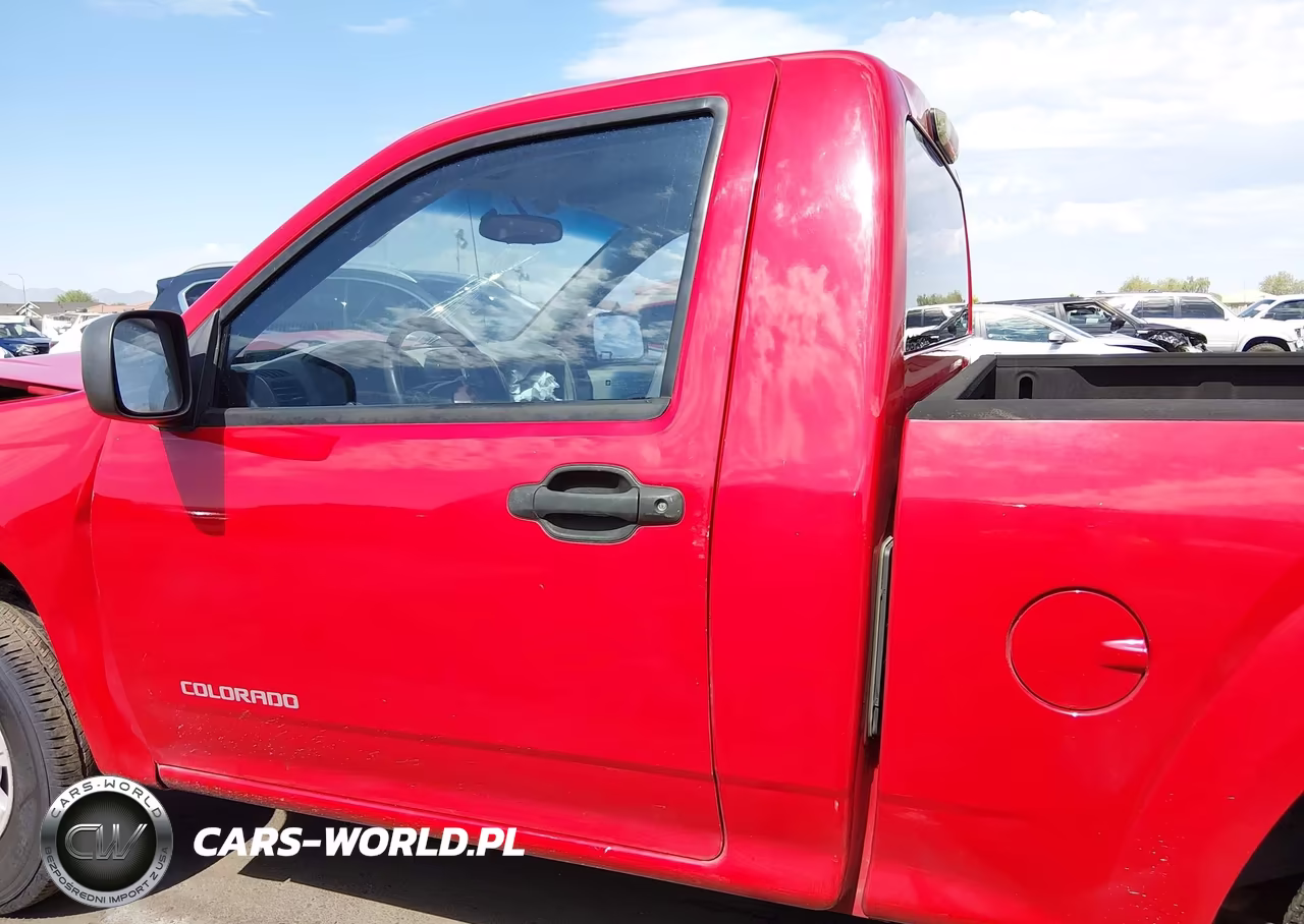 2005 Chevrolet Colorado VIN:1GCCS148658208082 - 15