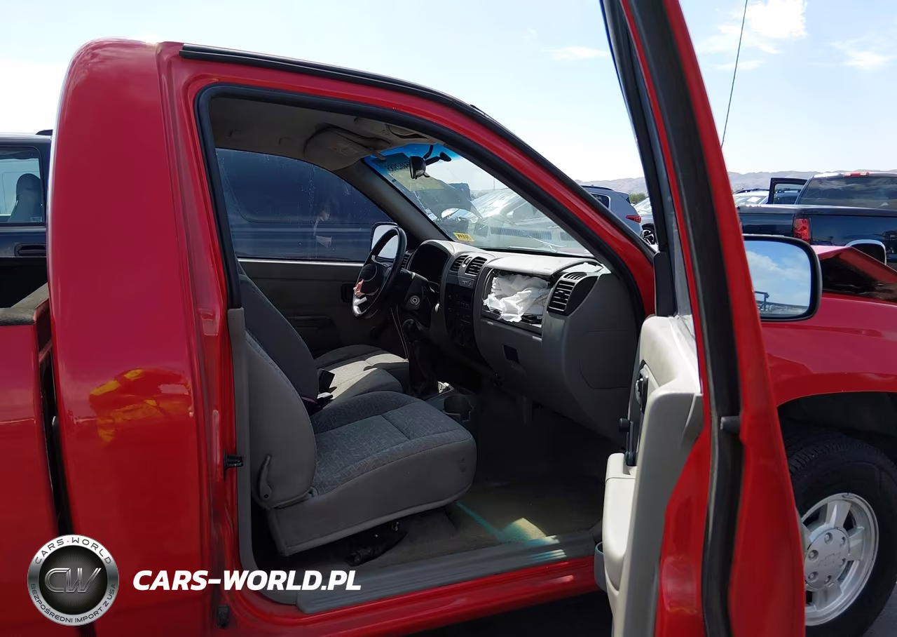 2005 Chevrolet Colorado VIN:1GCCS148658208082 - 5