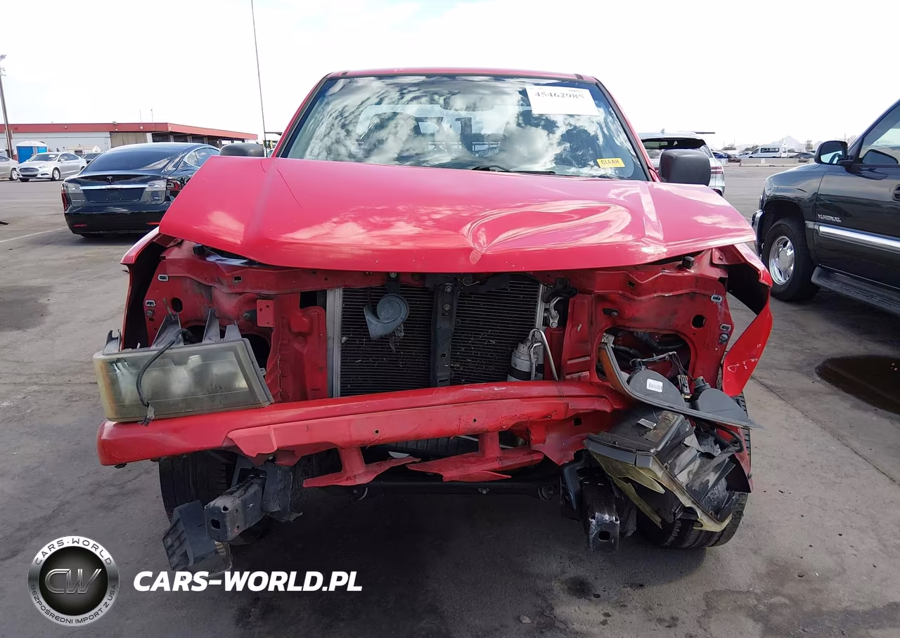 2005 Chevrolet Colorado VIN:1GCCS148658208082 - 6