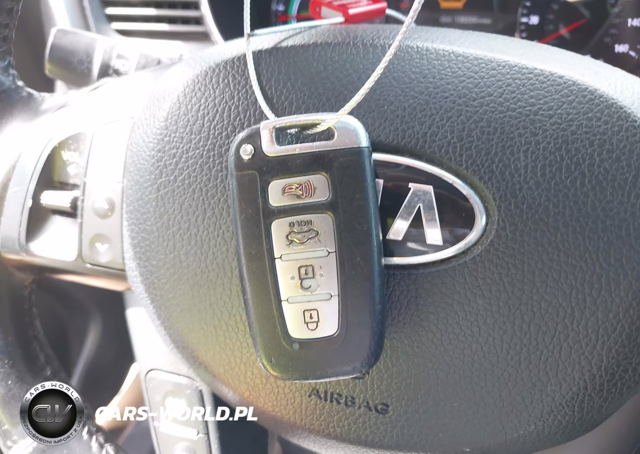 2012 Kia Optima Hybrid Ex VIN:KNAGM4AD1C5032746 - 11