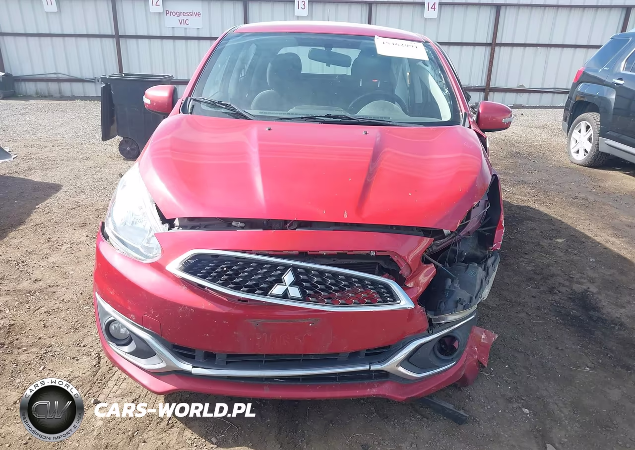 2018 Mitsubishi Mirage Se VIN:ML32A4HJ5JH001788 - 12