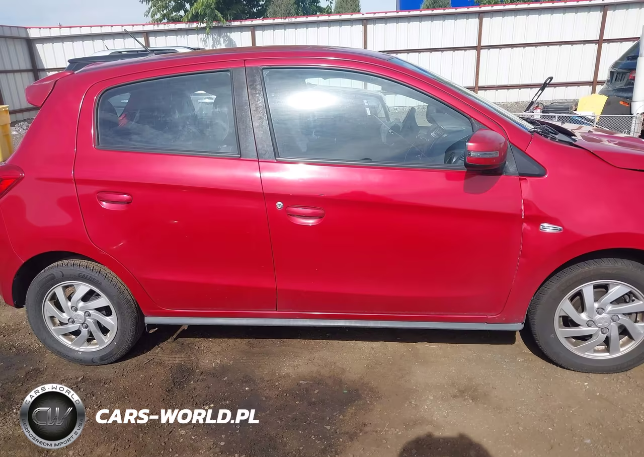 2018 Mitsubishi Mirage Se VIN:ML32A4HJ5JH001788 - 13