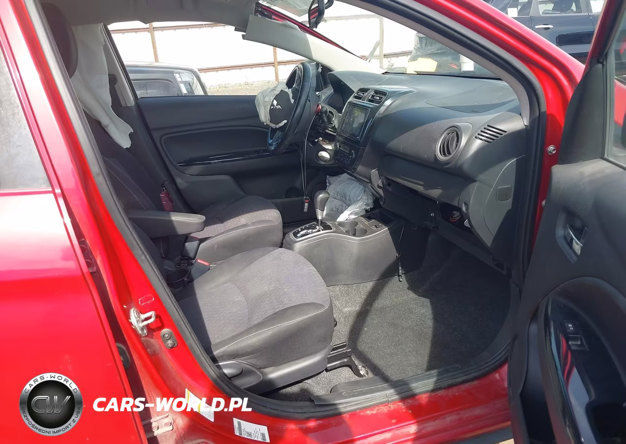 2018 Mitsubishi Mirage Se VIN:ML32A4HJ5JH001788 - 5