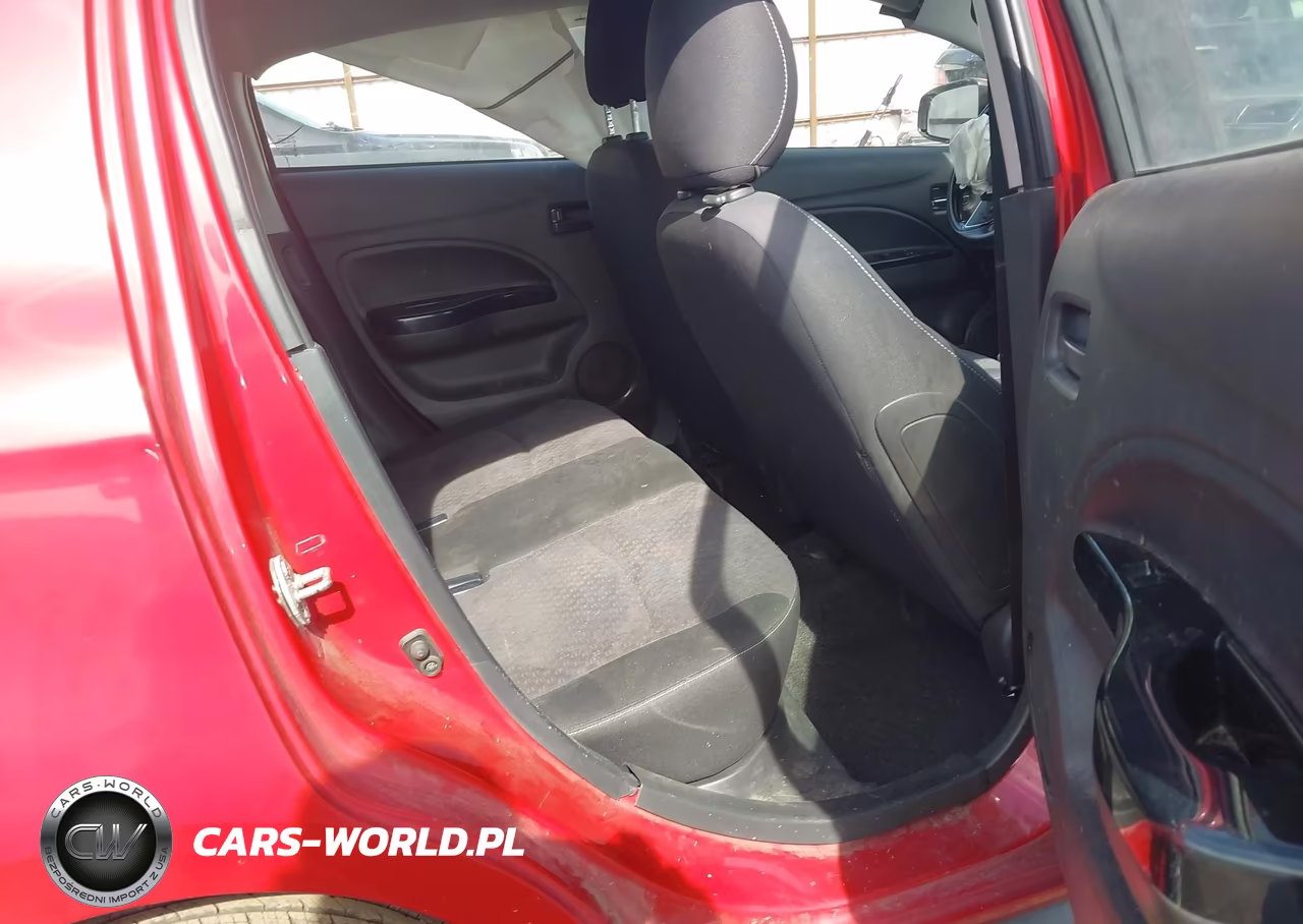 2018 Mitsubishi Mirage Se VIN:ML32A4HJ5JH001788 - 8
